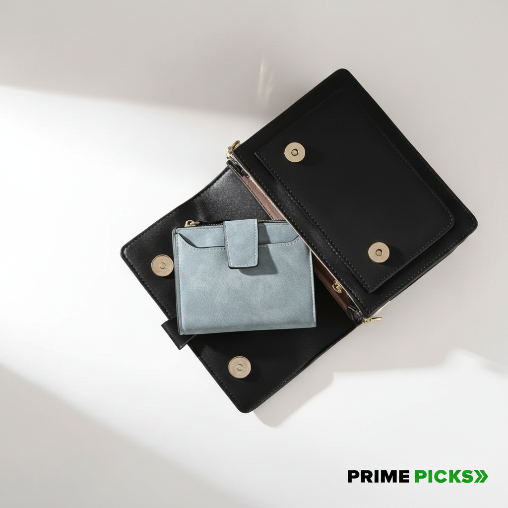 Primepicks Small Wallet For Women