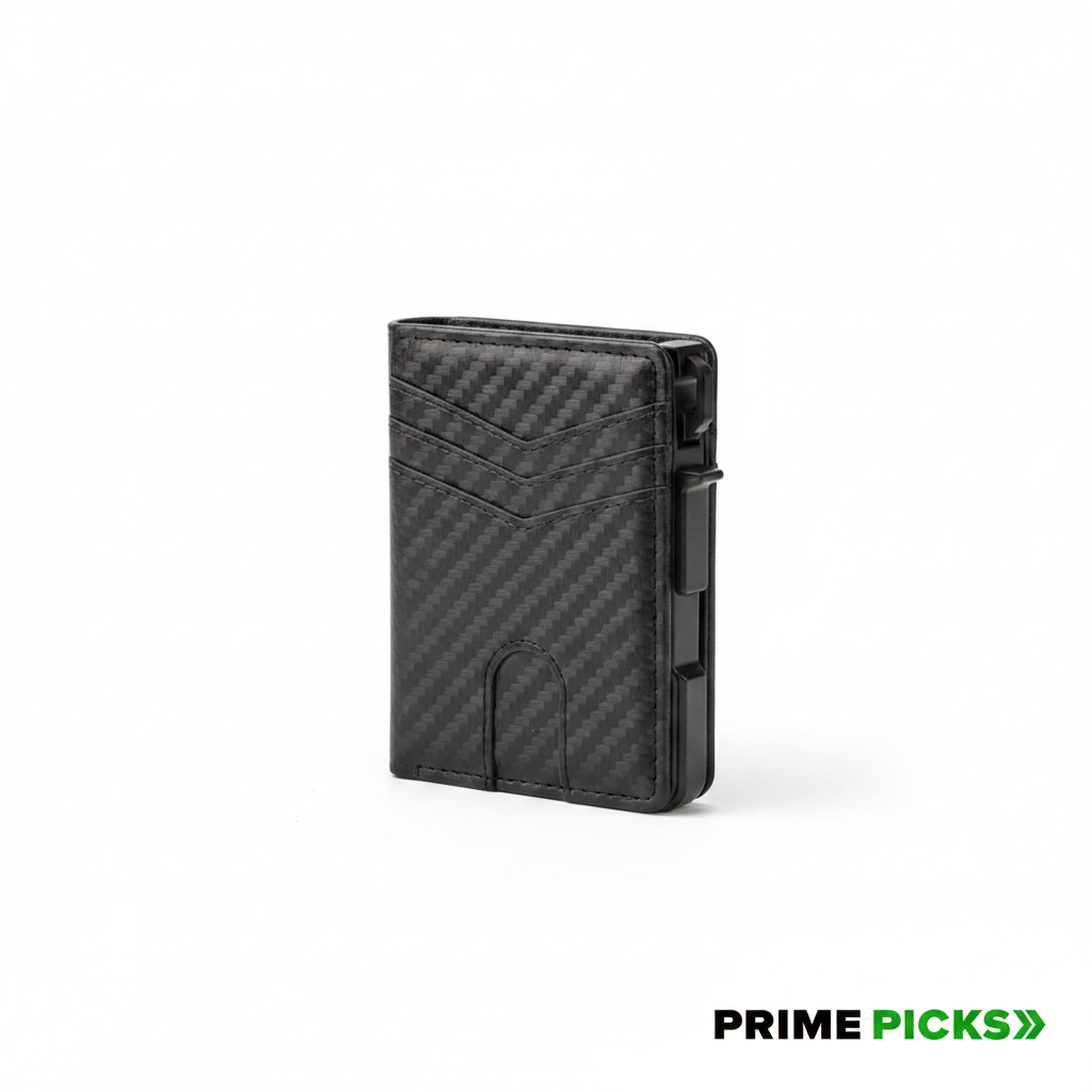 Primepicks  Ultra Thin Men’s Wallet