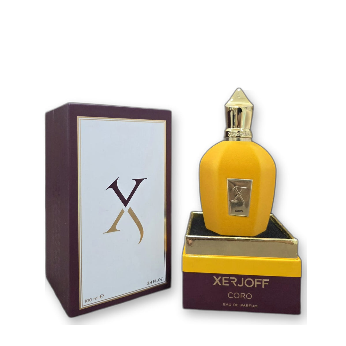 Xerjoff Coro Eau de Parfum 100 ml - white product image