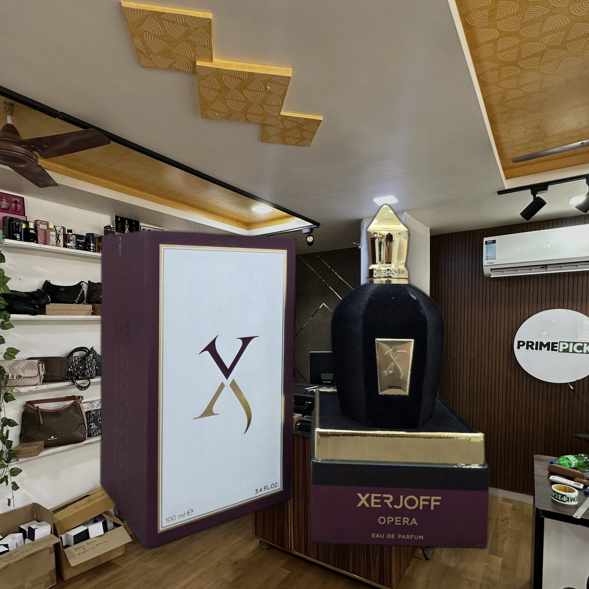 Xerjoff Opera Eau de Parfum 100 ml at PrimePicks office