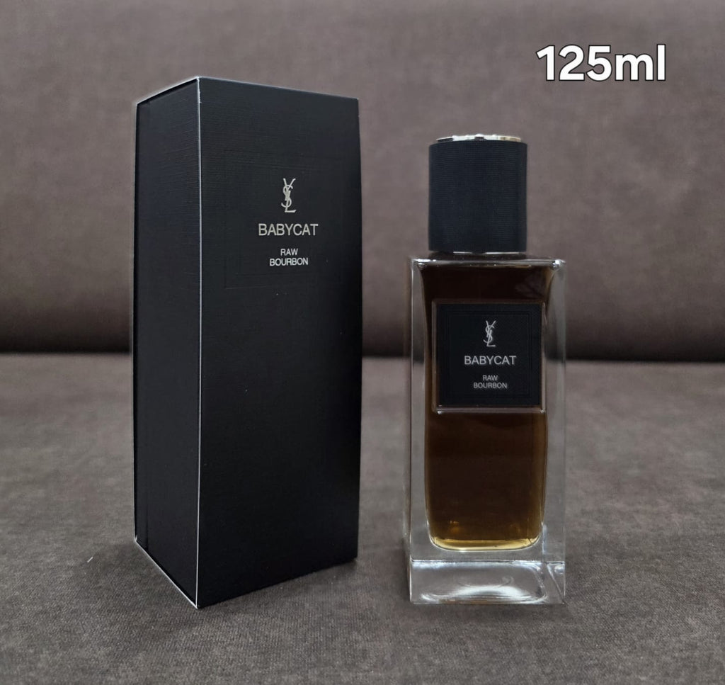 Yves Saint Laurent Babycat Raw Bourbon 125 ml original supplier photo