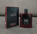 Yves Saint Laurent Black Opium Over Red Eau de Parfum 90 ml supplier original
