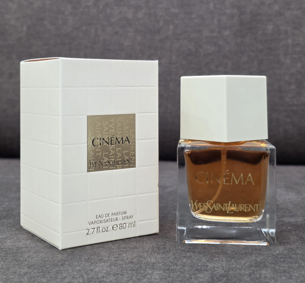 Yves Saint Laurent Cinéma Eau de Parfum 80 ml supplier original