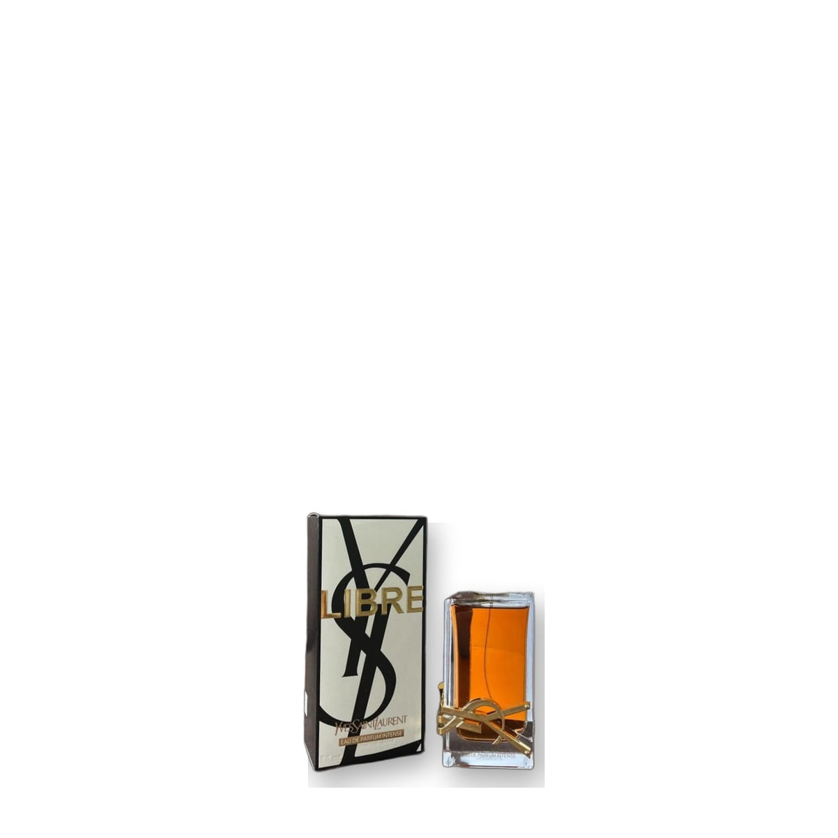Yves Saint Laurent Libre Eau de Parfum Intense white background hero