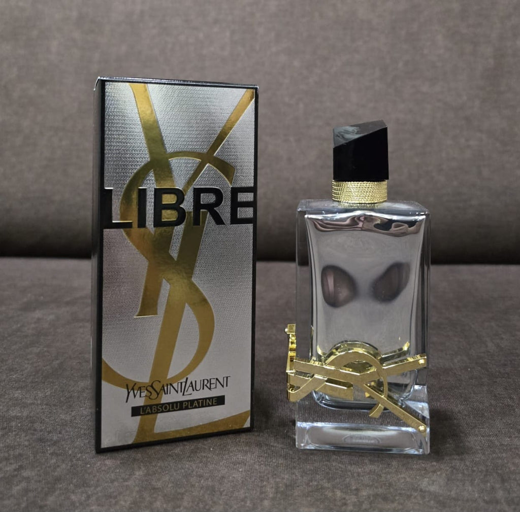 Yves Saint Laurent Libre L’Absolu Platine supplier original
