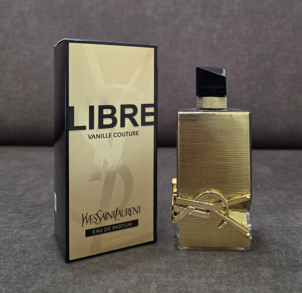 Yves Saint Laurent Libre Vanille Couture Eau de Parfum supplier original