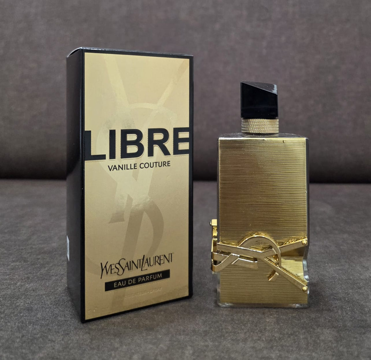 Yves Saint Laurent Libre Vanille Couture Eau de Parfum supplier original