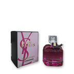 Yves Saint Laurent Mon Paris Intensément Eau de Parfum 90 ml white background hero