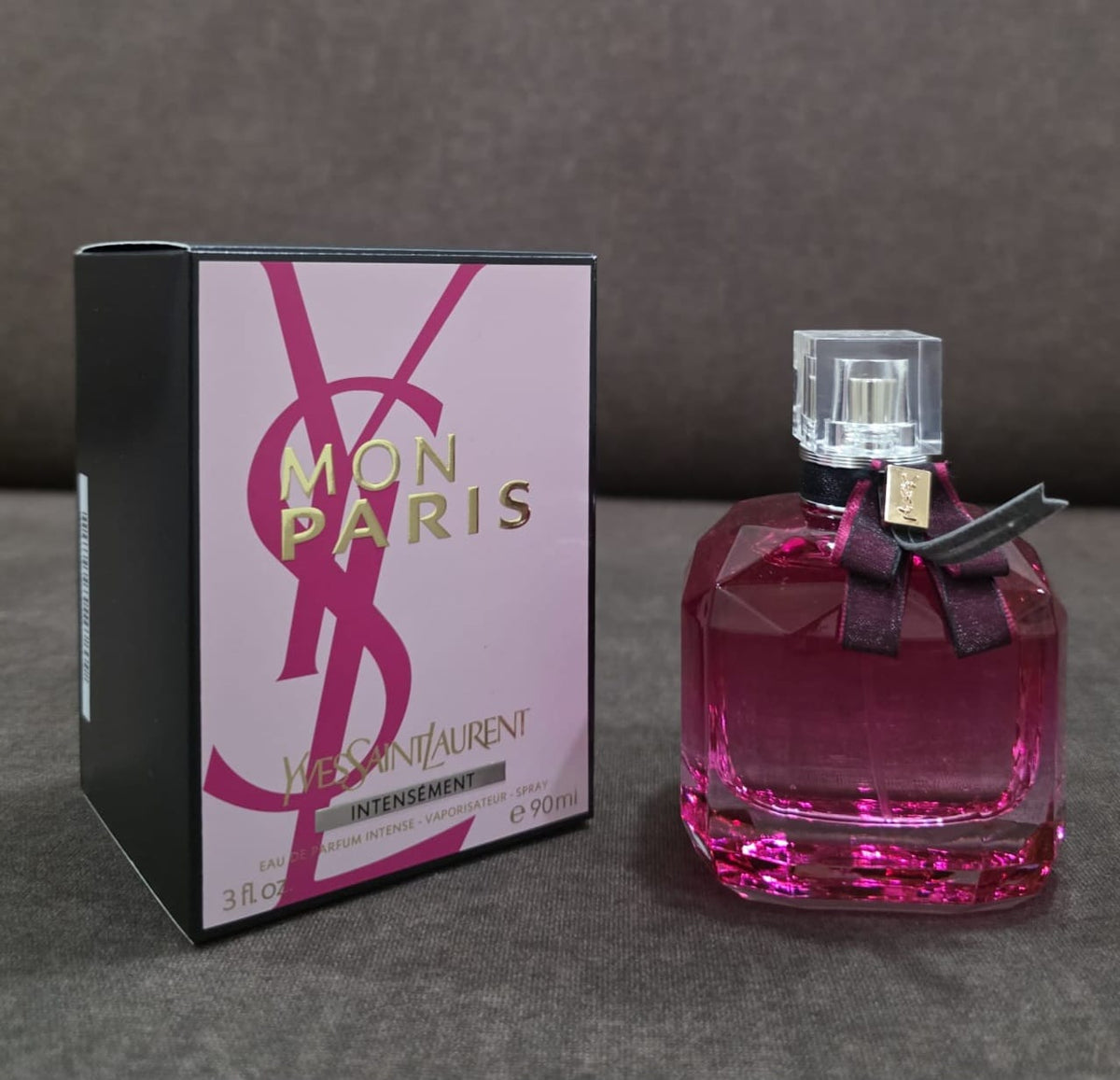 Yves Saint Laurent Mon Paris Intensément Eau de Parfum 90 ml supplier original