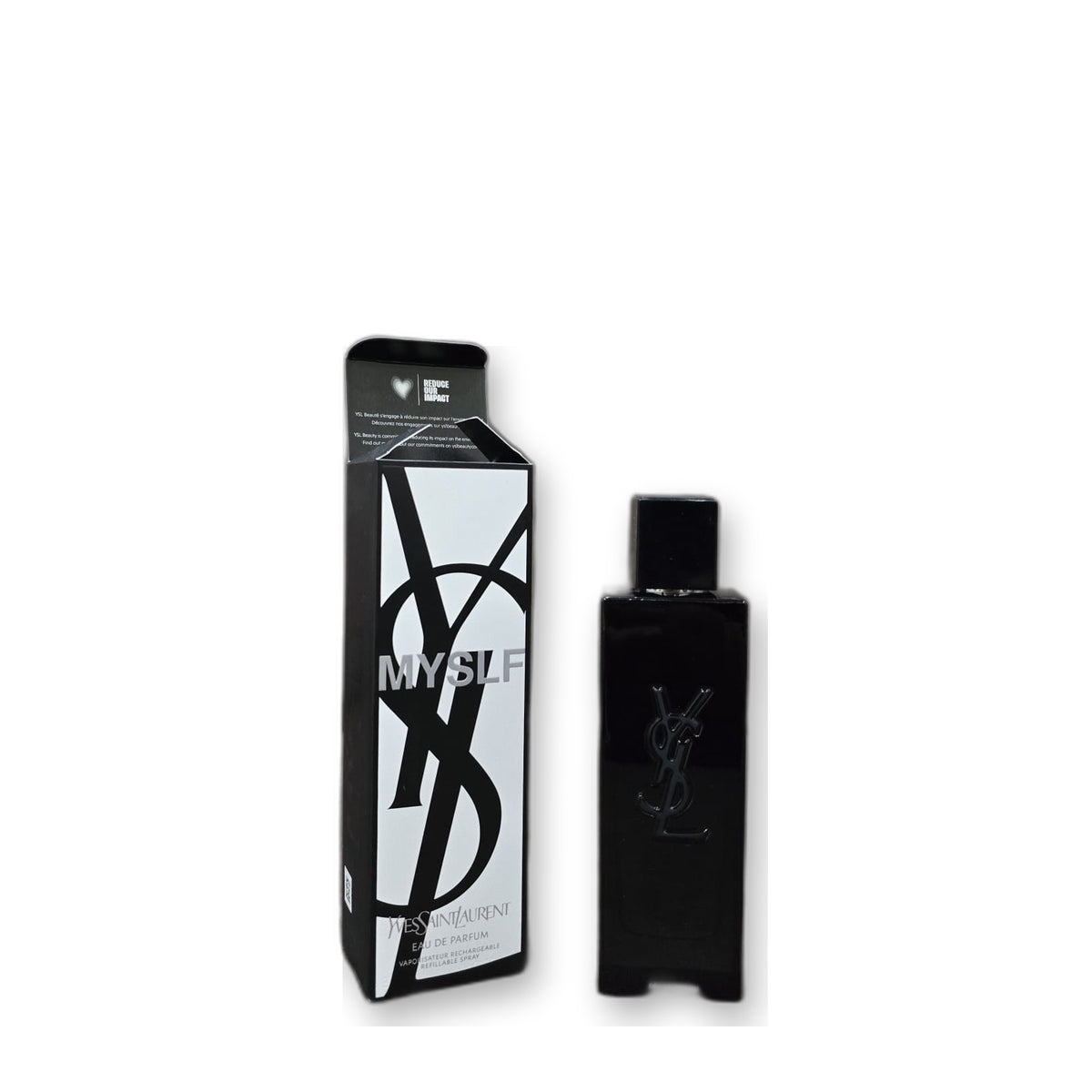 Yves Saint Laurent MYSLF Eau de Parfum white background hero