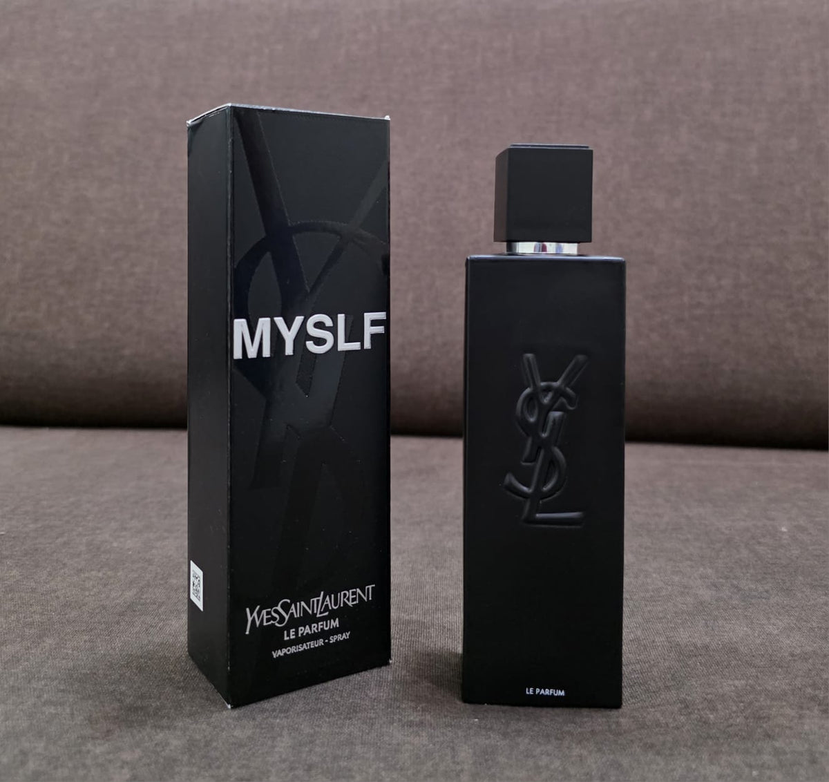 Yves Saint Laurent MYSLF Le Parfum supplier original