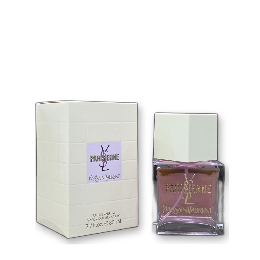Yves Saint Laurent Parisienne Eau de Parfum 80 ml white background hero