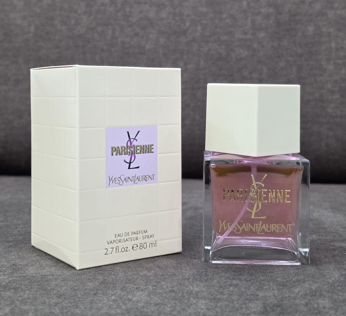 Yves Saint Laurent Parisienne Eau de Parfum 80 ml supplier original
