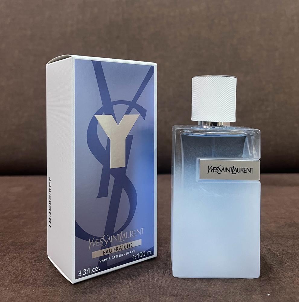 Yves Saint Laurent Y Eau Fraîche 100 ml supplier original