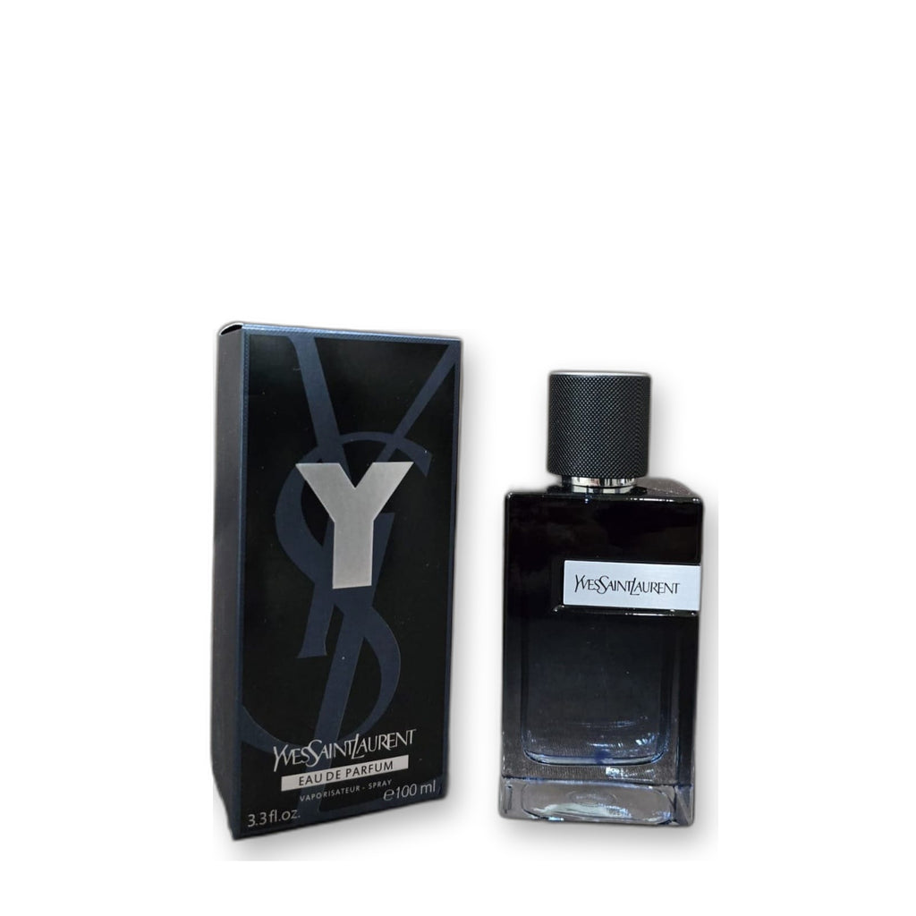 Yves Saint Laurent Y Eau de Parfum 100 ml white background hero