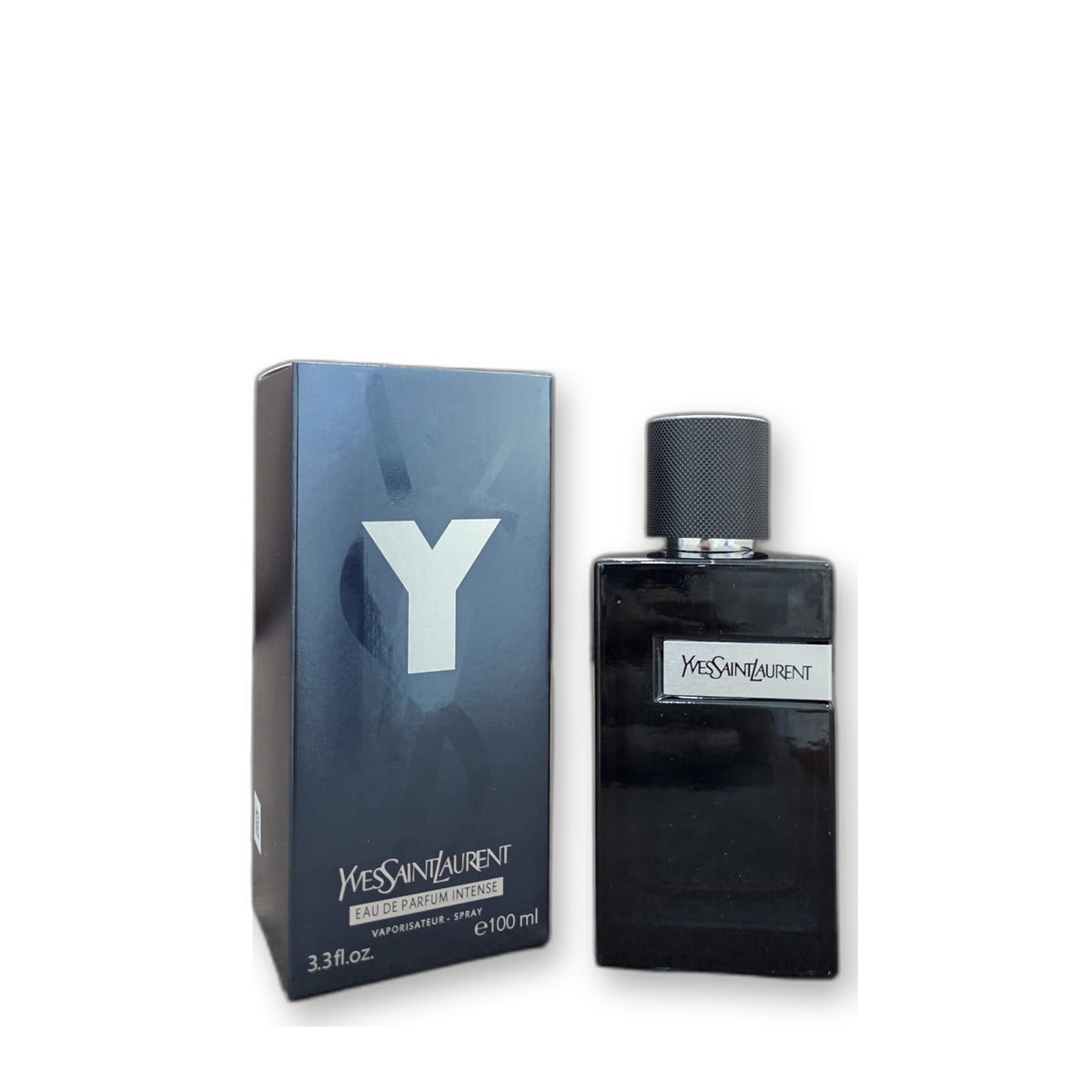 Yves Saint Laurent Y Eau de Parfum Intense 100 ml white background hero