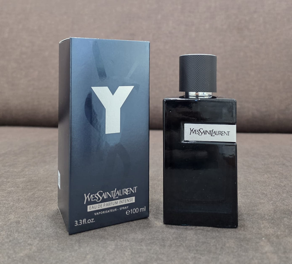Yves Saint Laurent Y Eau de Parfum Intense 100 ml supplier original