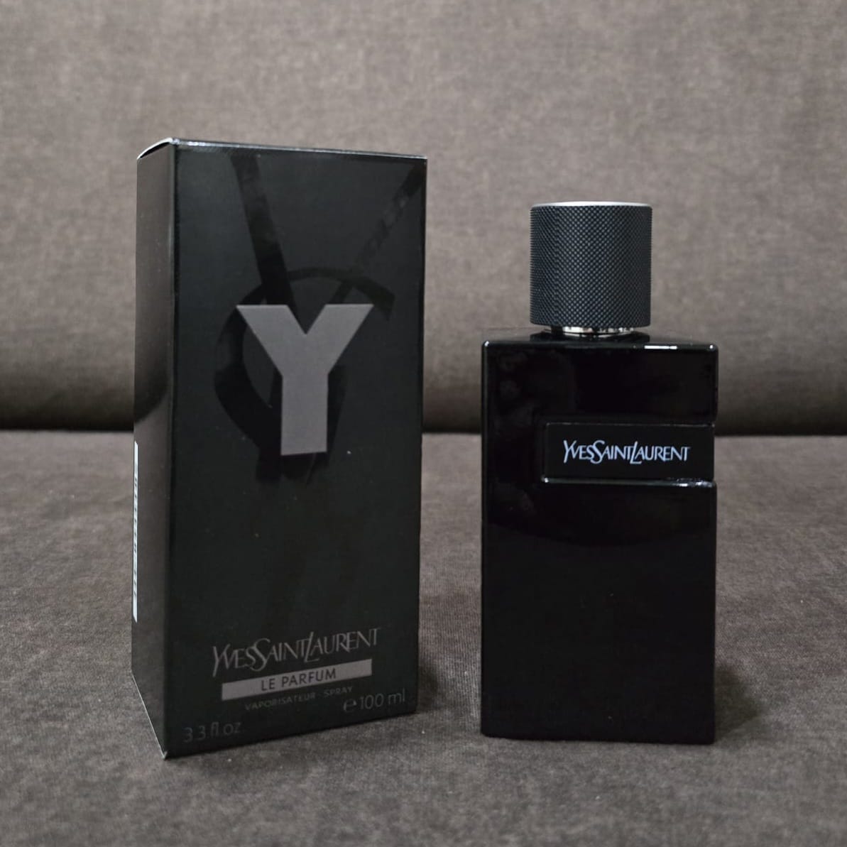 Yves Saint Laurent Y Le Parfum 100 ml supplier original